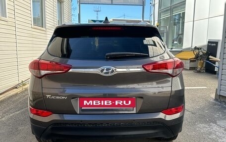 Hyundai Tucson III, 2018 год, 1 900 000 рублей, 5 фотография