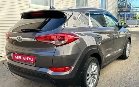 Hyundai Tucson III, 2018 год, 1 900 000 рублей, 4 фотография