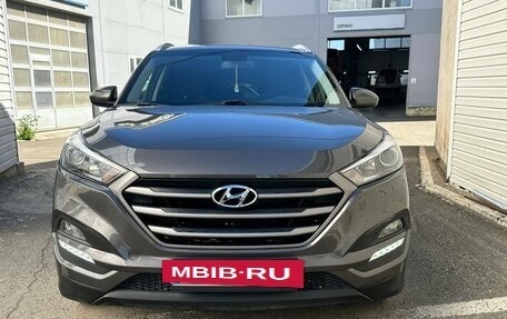 Hyundai Tucson III, 2018 год, 1 900 000 рублей, 2 фотография