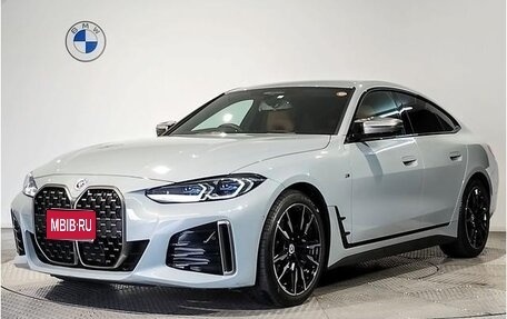 BMW 4 серия, 2022 год, 4 325 000 рублей, 1 фотография
