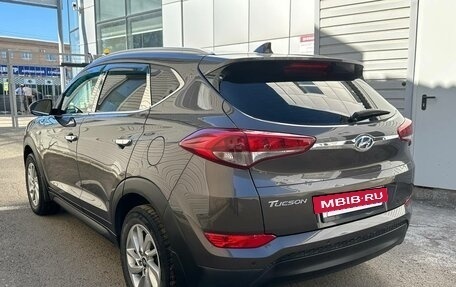 Hyundai Tucson III, 2018 год, 1 900 000 рублей, 6 фотография