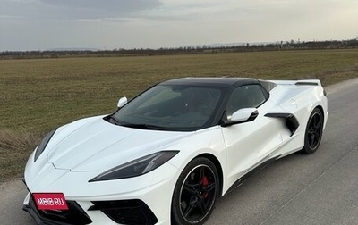 Chevrolet Corvette C8, 2022 год, 11 000 000 рублей, 1 фотография