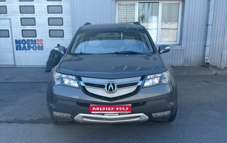 Acura MDX II, 2008 год, 1 700 000 рублей, 1 фотография