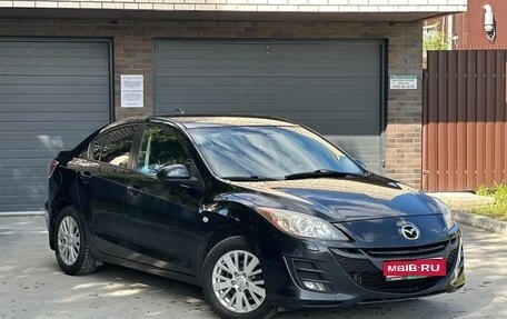 Mazda 3, 2010 год, 1 110 000 рублей, 1 фотография