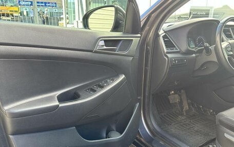 Hyundai Tucson III, 2018 год, 1 900 000 рублей, 10 фотография