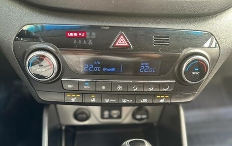 Hyundai Tucson III, 2018 год, 1 900 000 рублей, 11 фотография