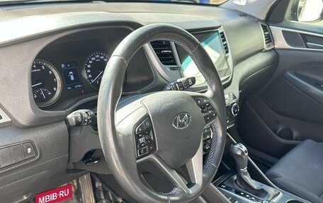 Hyundai Tucson III, 2018 год, 1 900 000 рублей, 8 фотография