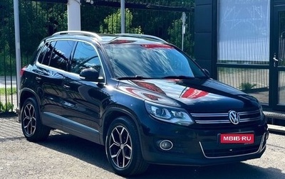 Volkswagen Tiguan I, 2011 год, 1 399 000 рублей, 1 фотография