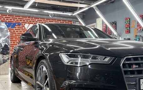 Audi A6, 2015 год, 2 600 000 рублей, 6 фотография