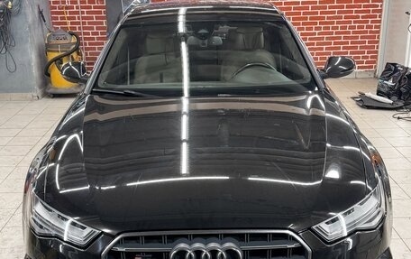 Audi A6, 2015 год, 2 600 000 рублей, 2 фотография