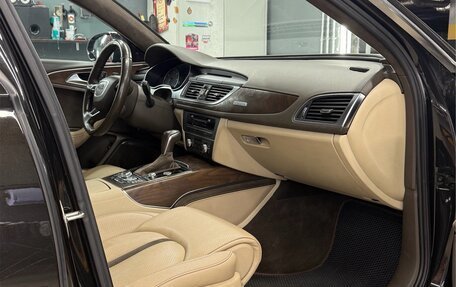 Audi A6, 2015 год, 2 600 000 рублей, 16 фотография