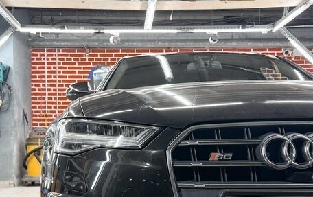 Audi A6, 2015 год, 2 600 000 рублей, 4 фотография