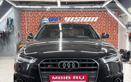 Audi A6, 2015 год, 2 600 000 рублей, 3 фотография
