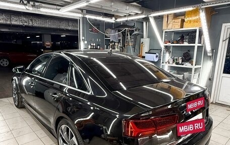 Audi A6, 2015 год, 2 600 000 рублей, 9 фотография