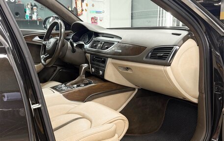 Audi A6, 2015 год, 2 600 000 рублей, 17 фотография