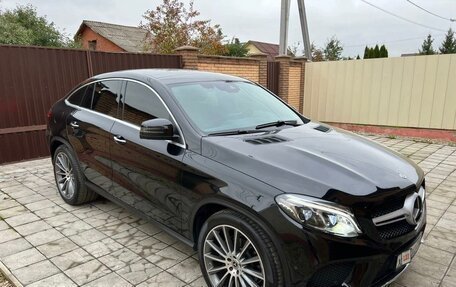 Mercedes-Benz GLE Coupe, 2019 год, 7 200 000 рублей, 2 фотография