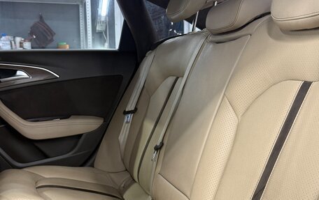 Audi A6, 2015 год, 2 600 000 рублей, 24 фотография