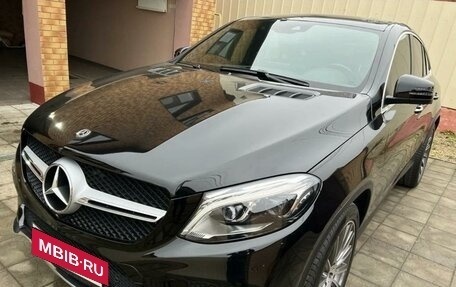 Mercedes-Benz GLE Coupe, 2019 год, 7 200 000 рублей, 6 фотография