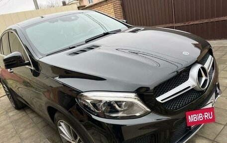 Mercedes-Benz GLE Coupe, 2019 год, 7 200 000 рублей, 5 фотография