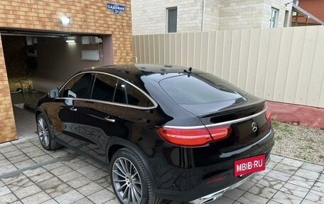 Mercedes-Benz GLE Coupe, 2019 год, 7 200 000 рублей, 7 фотография