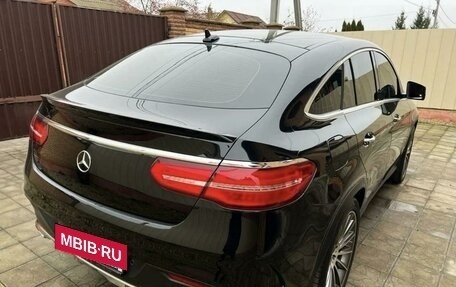Mercedes-Benz GLE Coupe, 2019 год, 7 200 000 рублей, 10 фотография