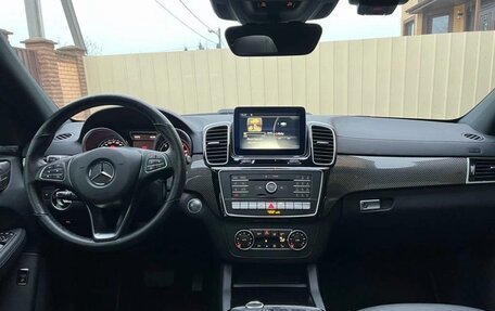 Mercedes-Benz GLE Coupe, 2019 год, 7 200 000 рублей, 12 фотография