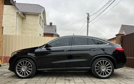 Mercedes-Benz GLE Coupe, 2019 год, 7 200 000 рублей, 13 фотография