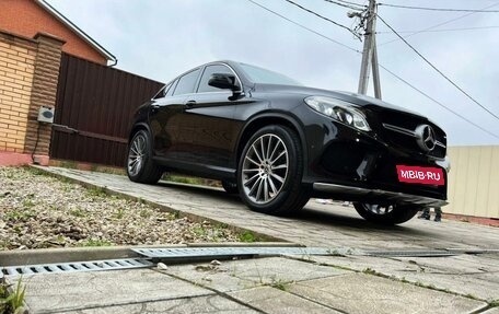 Mercedes-Benz GLE Coupe, 2019 год, 7 200 000 рублей, 8 фотография