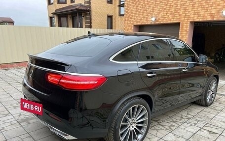 Mercedes-Benz GLE Coupe, 2019 год, 7 200 000 рублей, 14 фотография