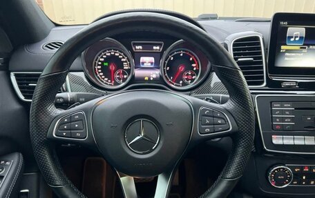 Mercedes-Benz GLE Coupe, 2019 год, 7 200 000 рублей, 31 фотография