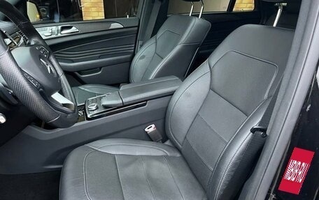 Mercedes-Benz GLE Coupe, 2019 год, 7 200 000 рублей, 26 фотография