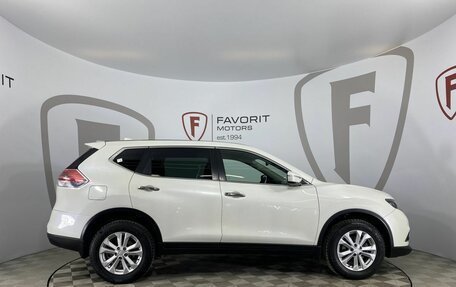 Nissan X-Trail, 2017 год, 1 775 000 рублей, 4 фотография