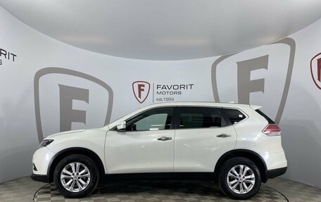 Nissan X-Trail, 2017 год, 1 775 000 рублей, 5 фотография