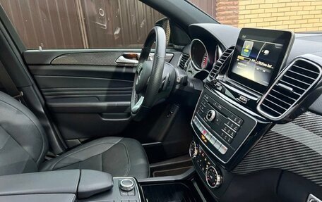 Mercedes-Benz GLE Coupe, 2019 год, 7 200 000 рублей, 28 фотография