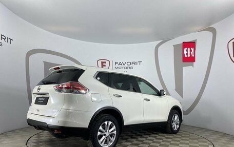 Nissan X-Trail, 2017 год, 1 775 000 рублей, 6 фотография