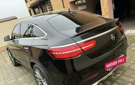 Mercedes-Benz GLE Coupe, 2019 год, 7 200 000 рублей, 27 фотография