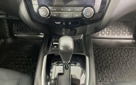 Nissan X-Trail, 2017 год, 1 775 000 рублей, 13 фотография