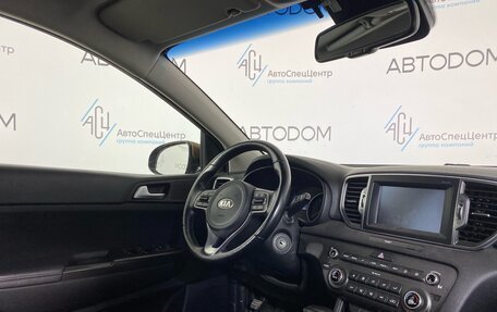 KIA Sportage IV рестайлинг, 2016 год, 1 797 000 рублей, 8 фотография