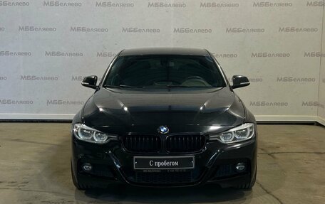 BMW 3 серия, 2017 год, 2 750 000 рублей, 2 фотография