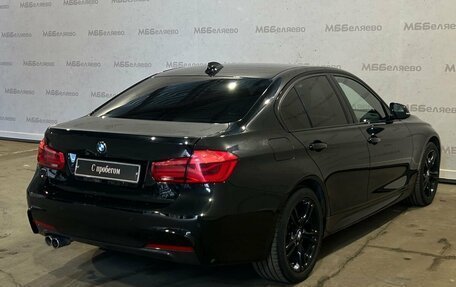 BMW 3 серия, 2017 год, 2 750 000 рублей, 5 фотография