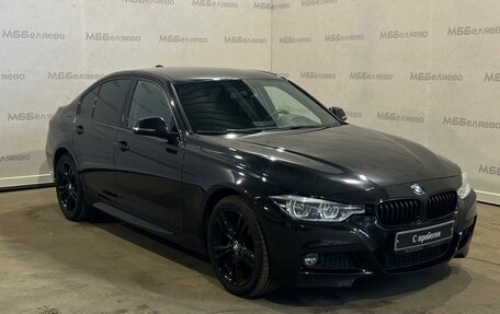 BMW 3 серия, 2017 год, 2 750 000 рублей, 3 фотография