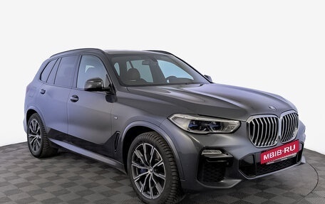 BMW X5, 2019 год, 5 500 000 рублей, 3 фотография