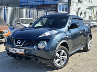 Nissan Juke YF15, 2011 год, 880 000 рублей, 1 фотография