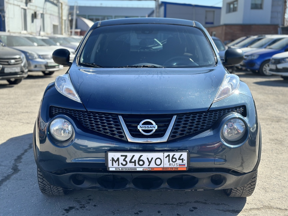 Nissan Juke YF15, 2011 год, 880 000 рублей, 2 фотография