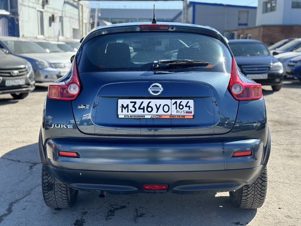 Nissan Juke YF15, 2011 год, 880 000 рублей, 6 фотография