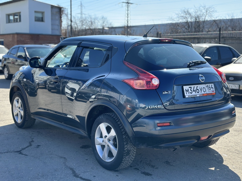 Nissan Juke YF15, 2011 год, 880 000 рублей, 7 фотография