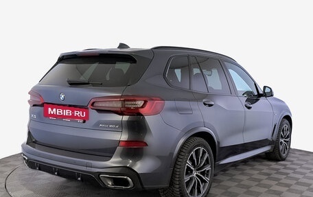 BMW X5, 2019 год, 5 500 000 рублей, 5 фотография