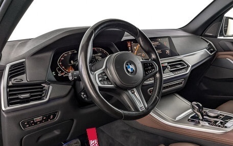BMW X5, 2019 год, 5 500 000 рублей, 15 фотография