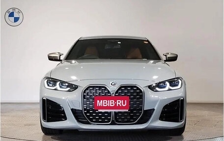 BMW 4 серия, 2022 год, 4 325 000 рублей, 5 фотография