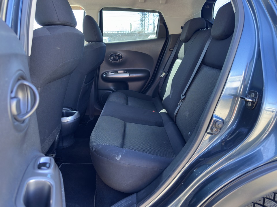 Nissan Juke YF15, 2011 год, 880 000 рублей, 11 фотография